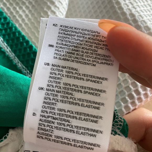 Adidas equipment shirt size XS - Picture 3 of 4